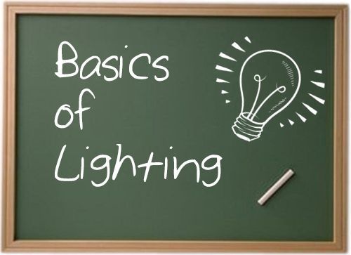 Basics of Lighting - Glossary & Tips