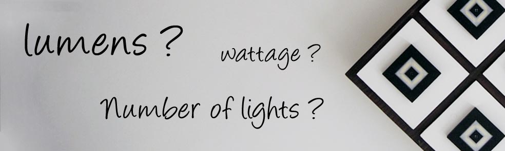 Led Wattage To Lumens Chart