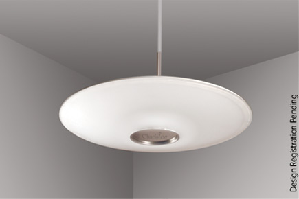 Eclipse - LED pendant ceiling light