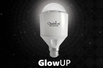 Glowup LED bulb: 5w/9w