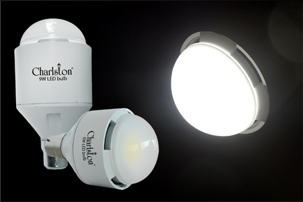 Dimmable LED bulb