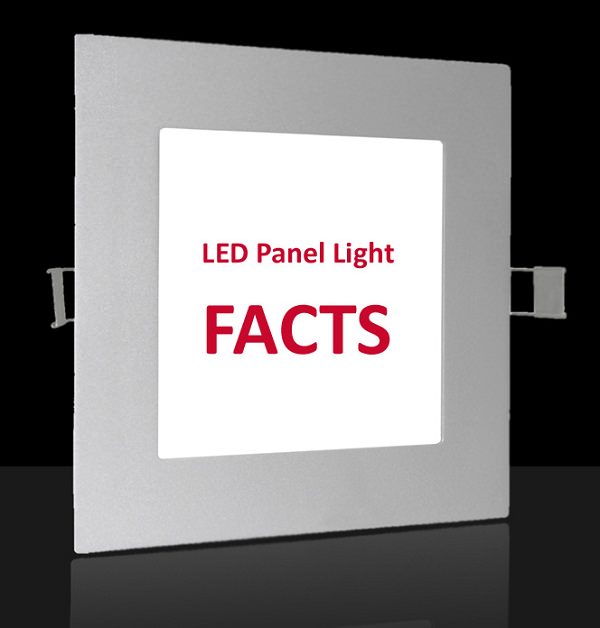 LED panel Light