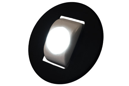 Angle adjustable led spot light