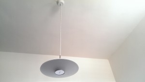 Eclipse - 10W LED Pendant light 