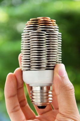 Economic led lights