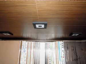 Cubie - 12W LED Downlight 