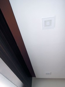 White Cubie 12W - LED Ceiling light           