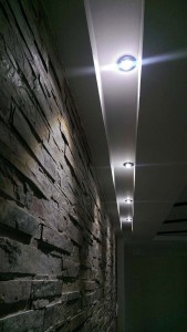 2W MagicEye - LED Spot Light with Adjustable light angle           