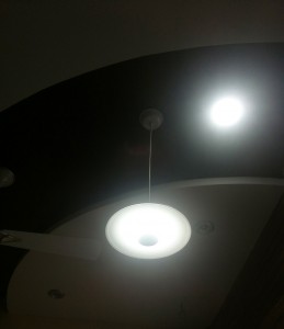 Eclipse - 10W LED Pendant Light       