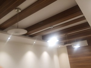 4 Eclipse - LED Pendant lights  
